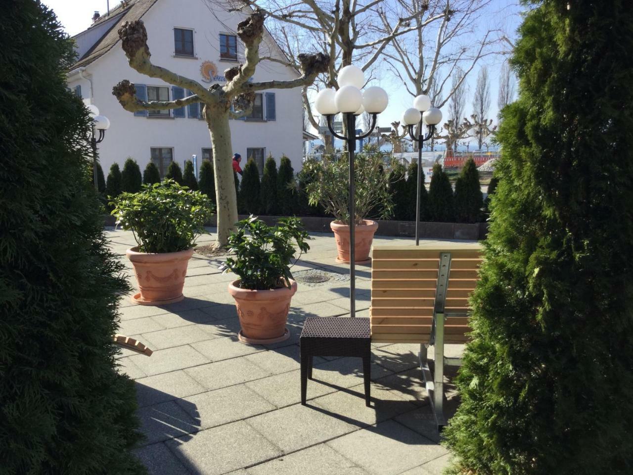 Knaus Am Hafen Hotel Uhldingen-Mühlhofen